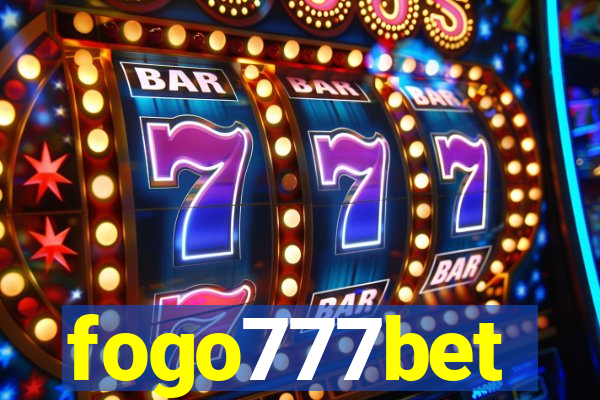 fogo777bet