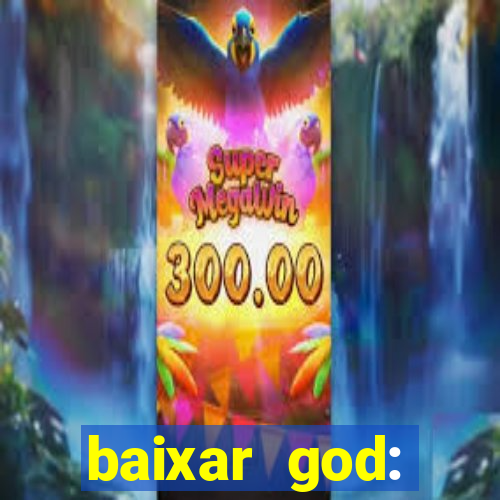 baixar god: serengeti filme completo dublado