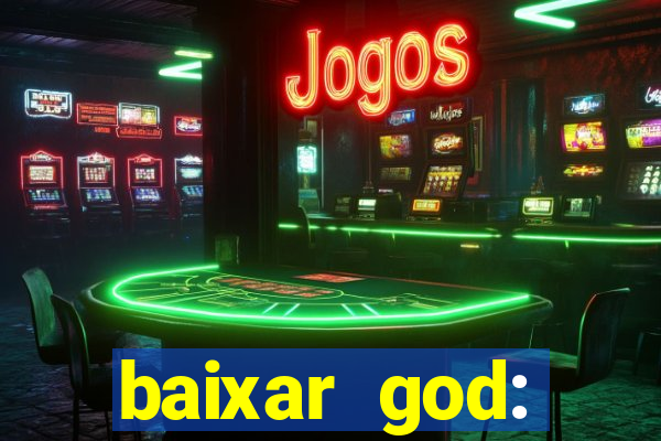 baixar god: serengeti filme completo dublado