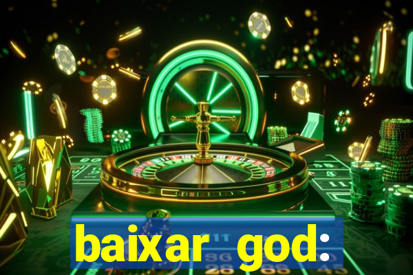 baixar god: serengeti filme completo dublado