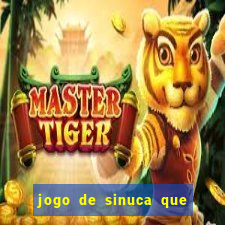 jogo de sinuca que paga dinheiro de verdade