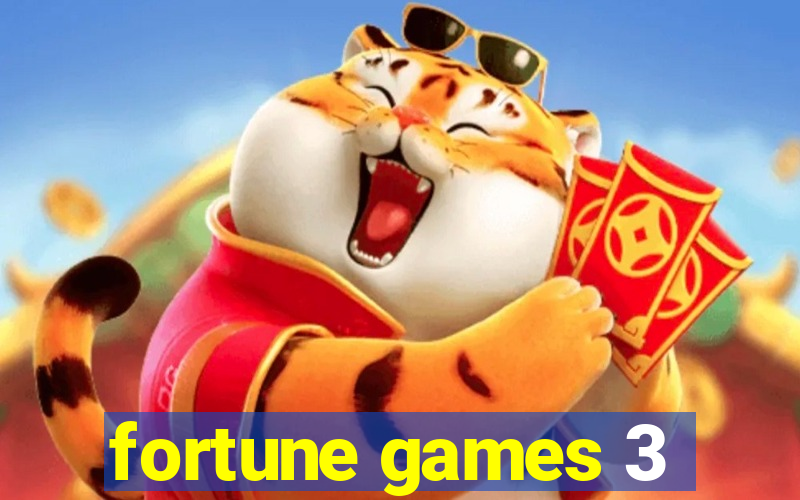 fortune games 3