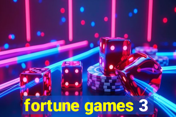 fortune games 3