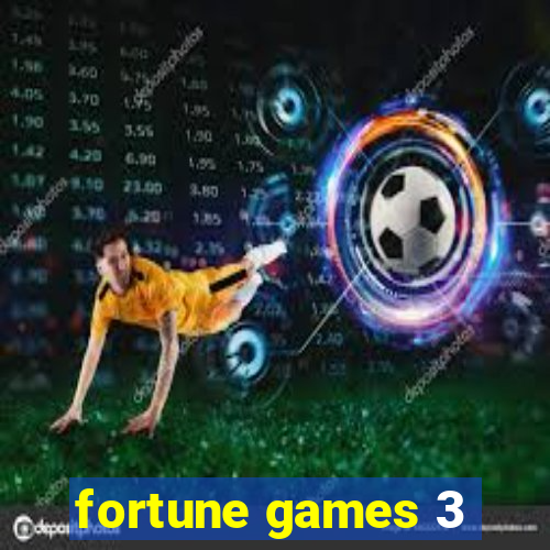 fortune games 3