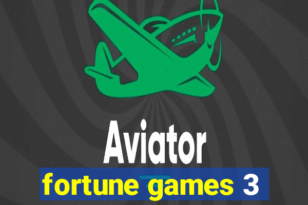 fortune games 3