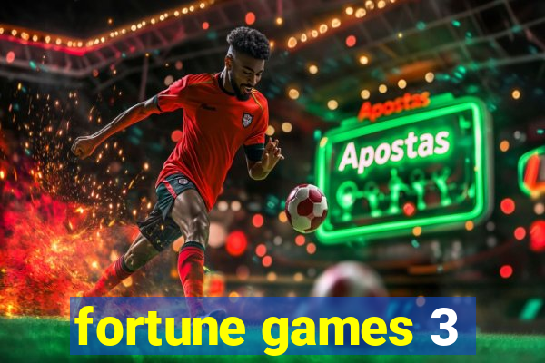 fortune games 3