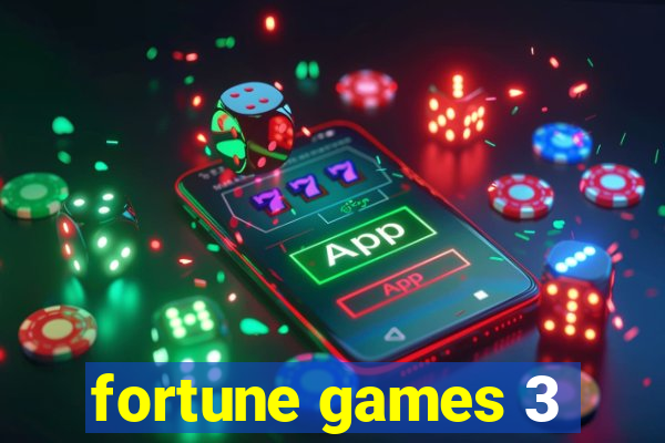 fortune games 3