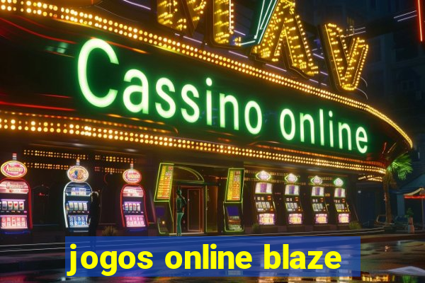 jogos online blaze