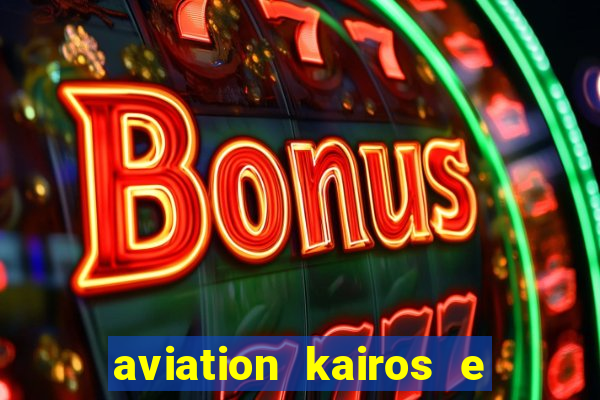 aviation kairos e acelera ltda