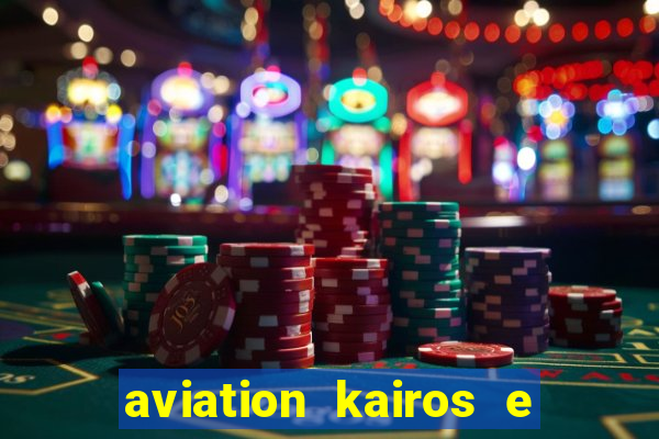 aviation kairos e acelera ltda