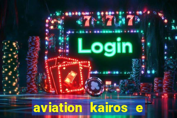 aviation kairos e acelera ltda