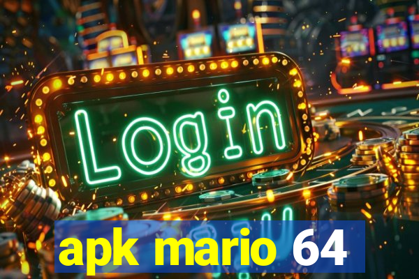 apk mario 64