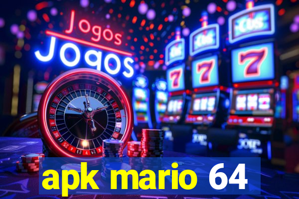 apk mario 64