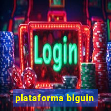 plataforma biguin