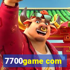 7700game com