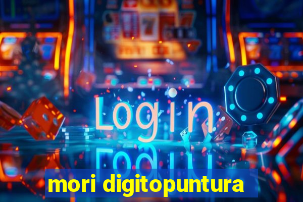 mori digitopuntura