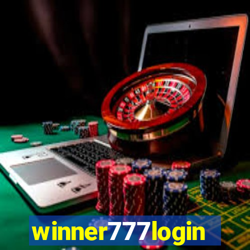 winner777login