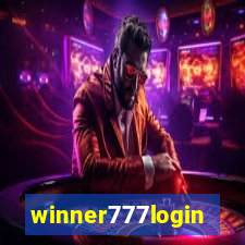 winner777login