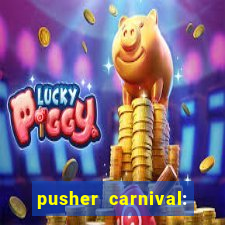 pusher carnival: coin master