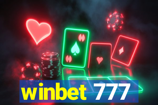 winbet 777