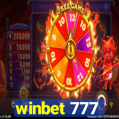 winbet 777