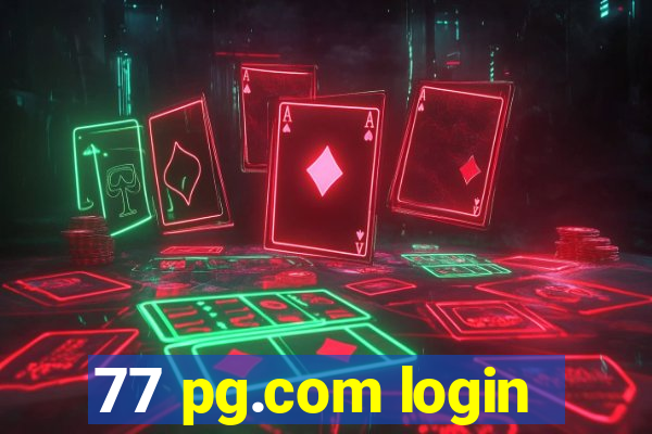 77 pg.com login