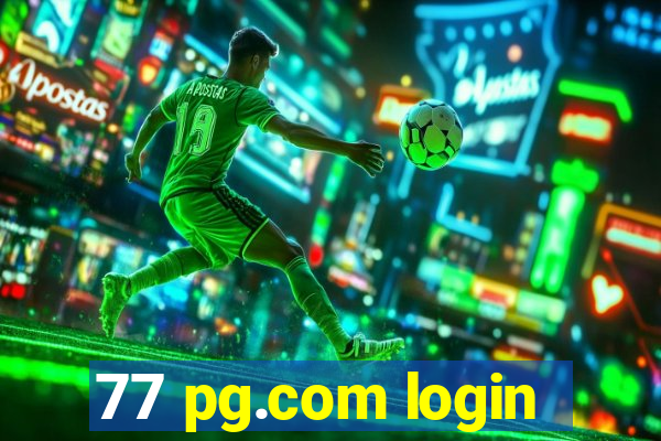 77 pg.com login