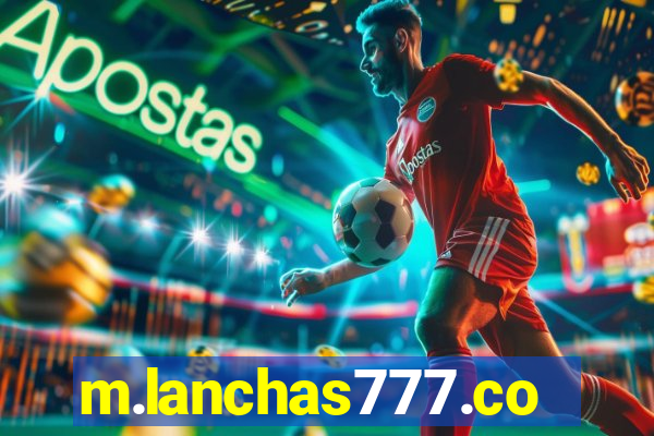 m.lanchas777.com