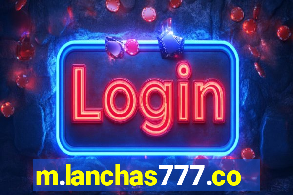 m.lanchas777.com