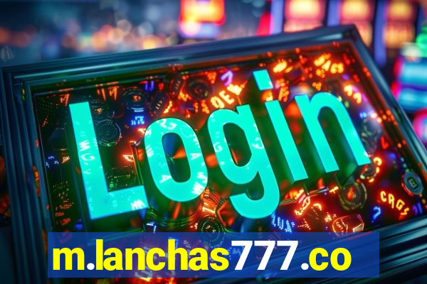 m.lanchas777.com