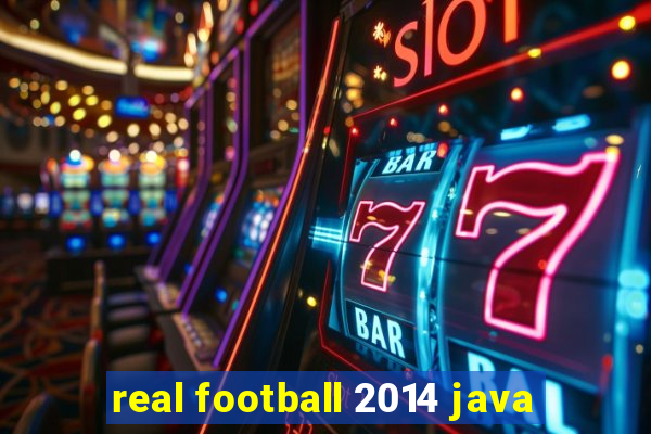 real football 2014 java