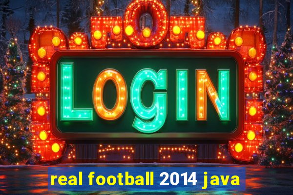 real football 2014 java