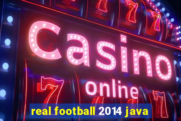 real football 2014 java