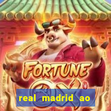 real madrid ao vivo multicanais