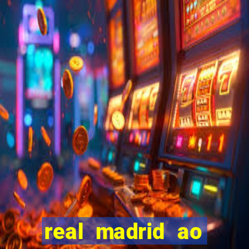 real madrid ao vivo multicanais