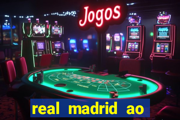 real madrid ao vivo multicanais