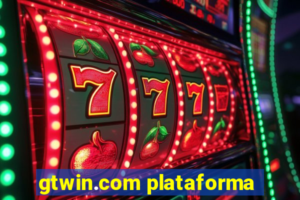 gtwin.com plataforma