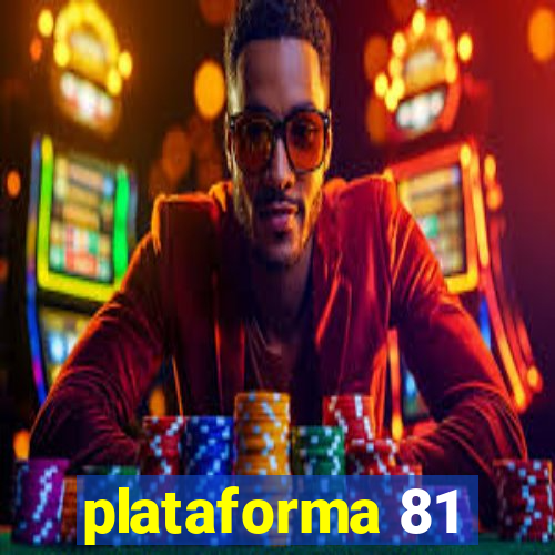 plataforma 81