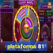 plataforma 81