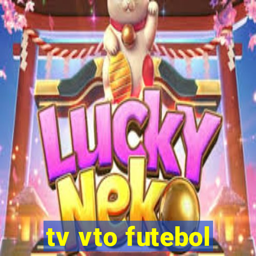 tv vto futebol