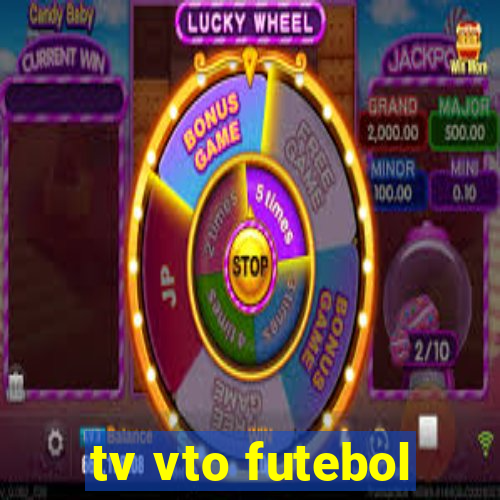 tv vto futebol