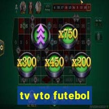 tv vto futebol