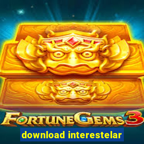 download interestelar