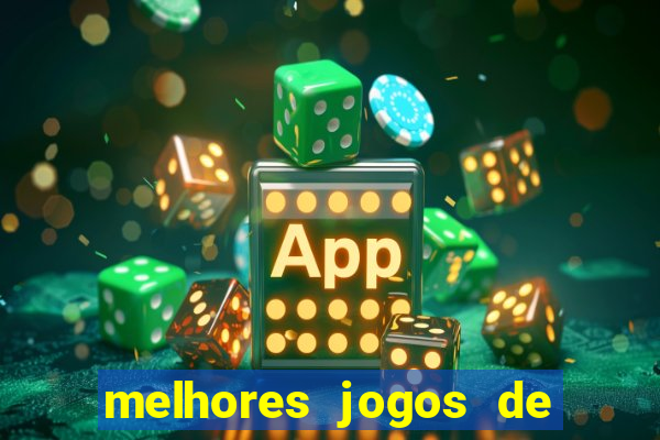 melhores jogos de rpg celular