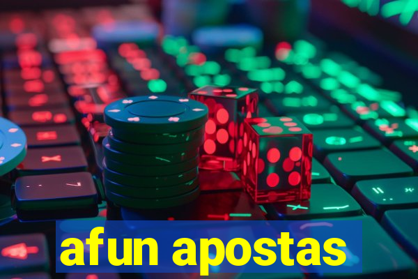 afun apostas