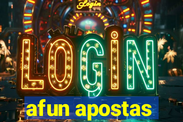 afun apostas