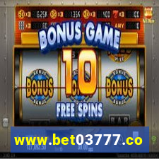 www.bet03777.com