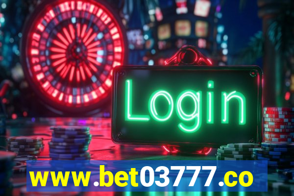 www.bet03777.com