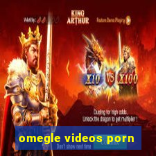 omegle videos porn