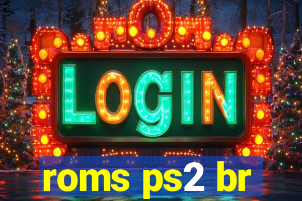 roms ps2 br